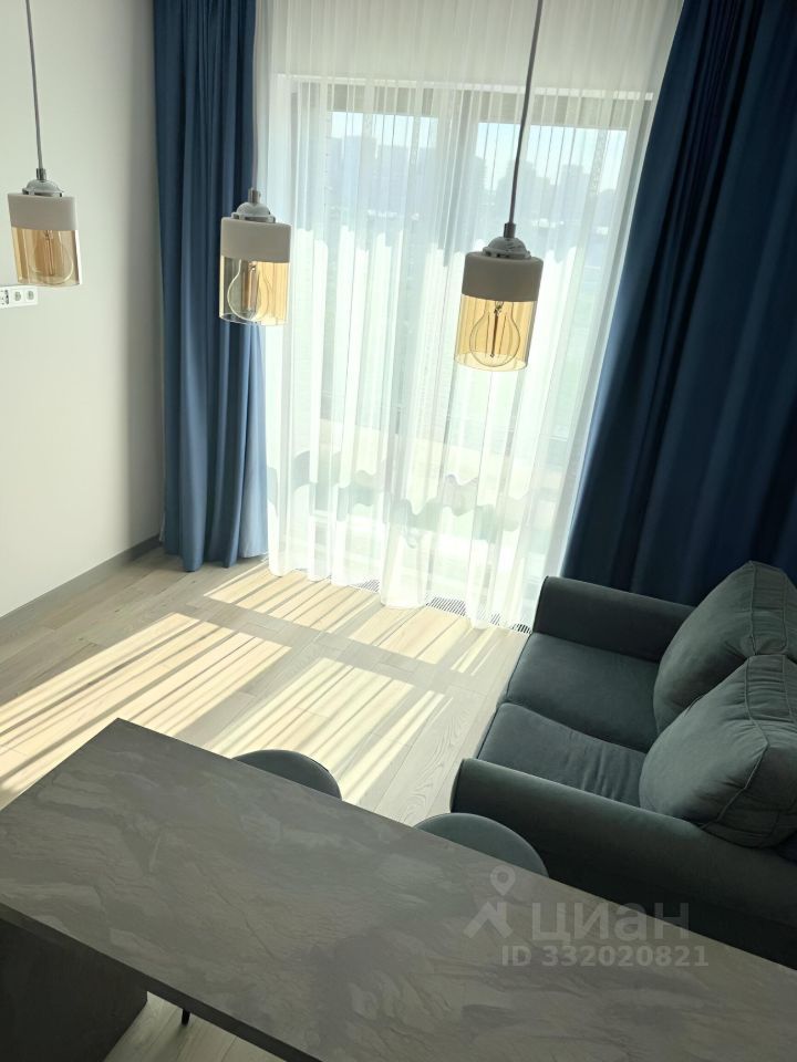 m. Tulskaya: Apartment, 1-rooms