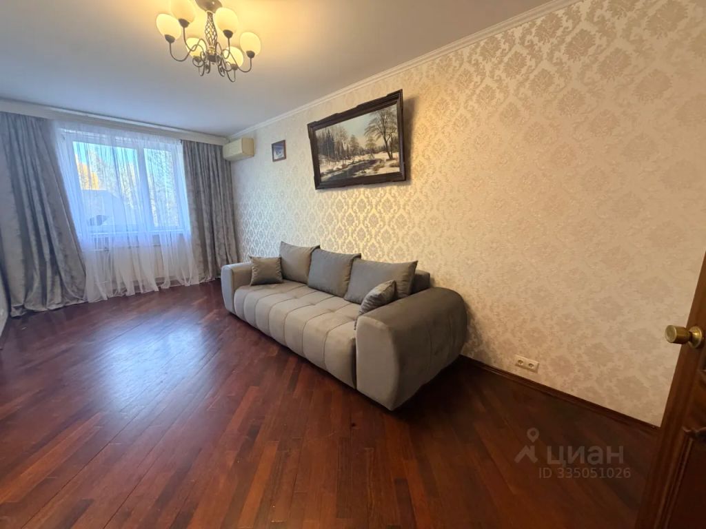 m. Dolgoprudnaya: Apartment, 3-rooms