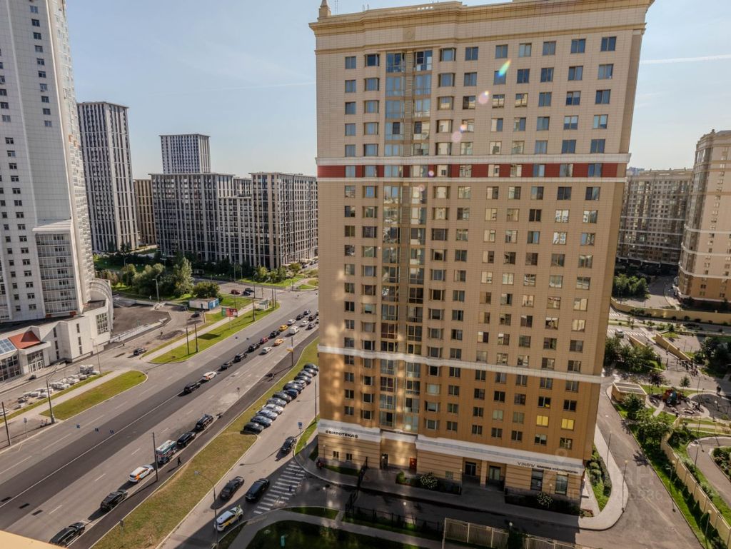 m. Matveevskoe: Apartment, 2-rooms