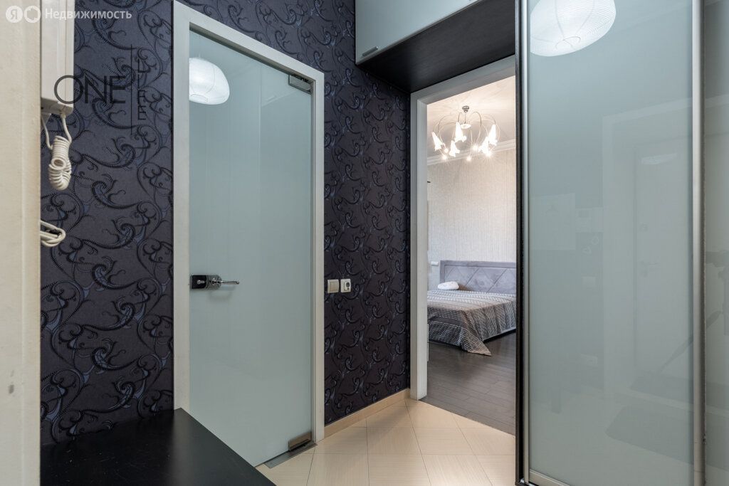 m. Dostoevskaya: Apartment, 1-rooms