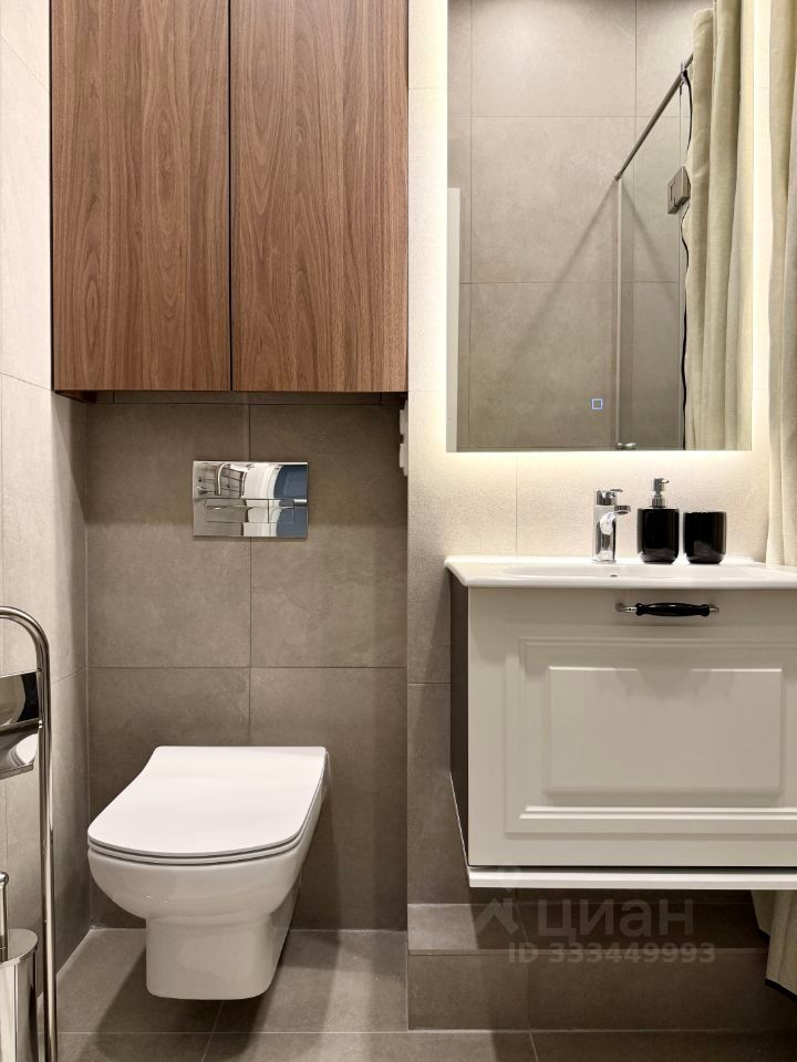 m. Sviblovo: Apartment, studio