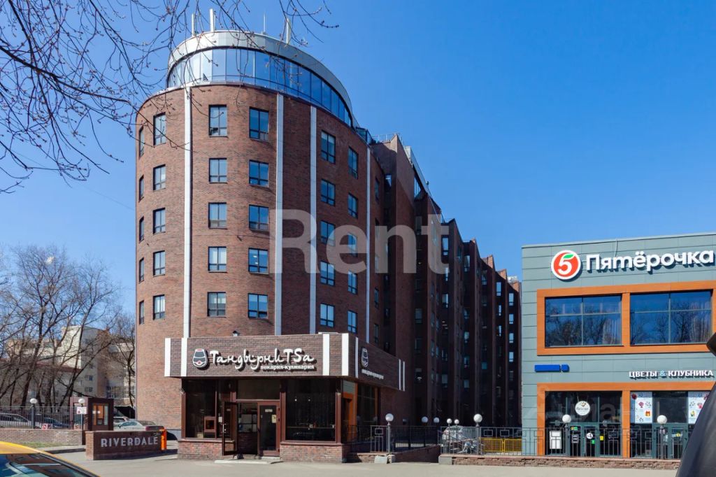 m. Avtozavodskaya: Apartment, 2-rooms