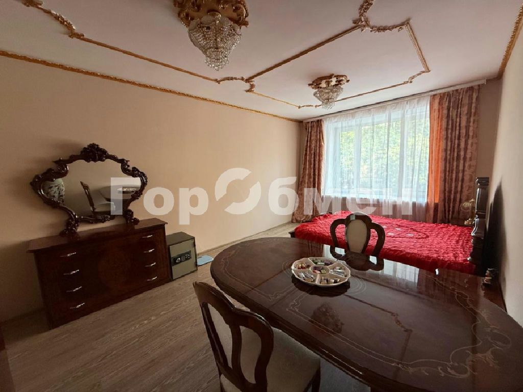 m. Ulitsa 1905 goda: Apartment, 3-rooms