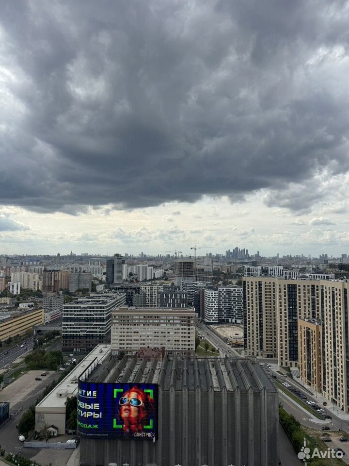 m. Moskva Tovarnaya: Apartment, 2-rooms