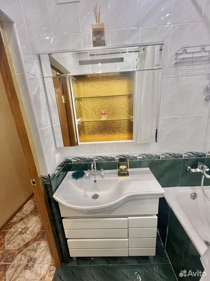 m. Serpukhovskaya: Apartment, 2-rooms