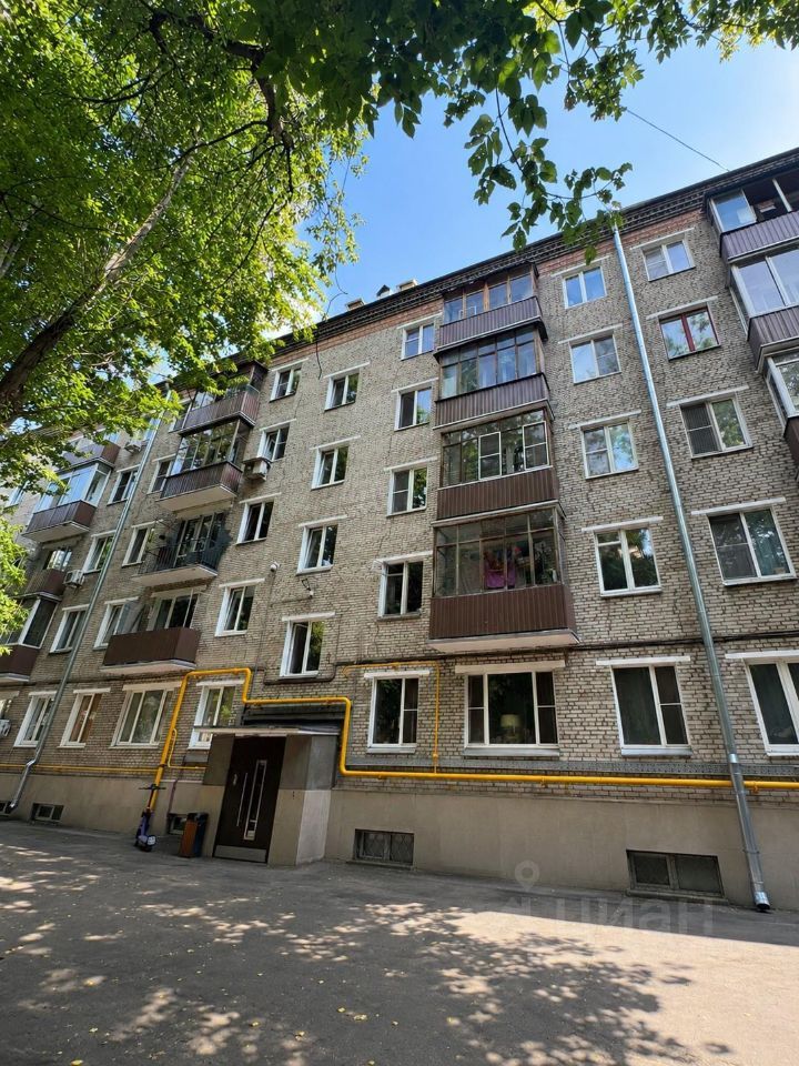 m. Krasnopresnenskaya: Apartment, studio