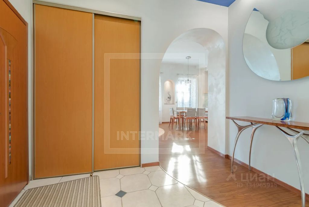 m. Trubnaya: Apartment, 3-rooms