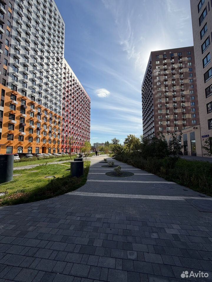 m. Novokhokhlovskaya: Apartment, 1-rooms