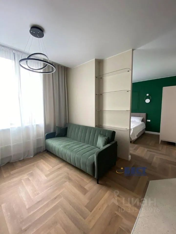 m. Shelepikha: Apartment, 1-rooms
