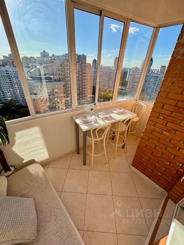 m. Novatorskaya: Apartment, 2-rooms