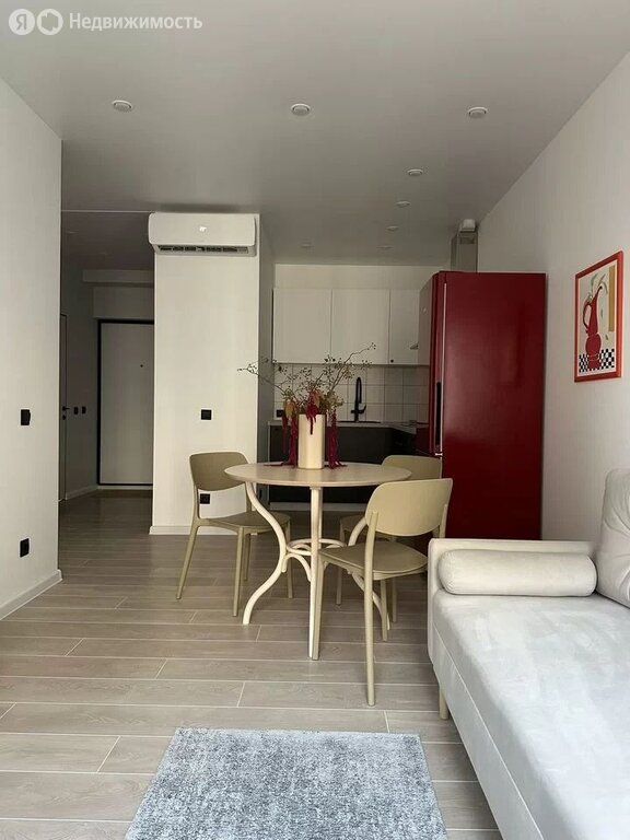 m. Nizhegorodskaya: Apartment, 1-rooms