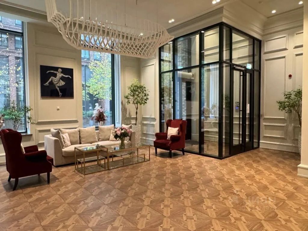 m. Dinamo: Apartment, studio