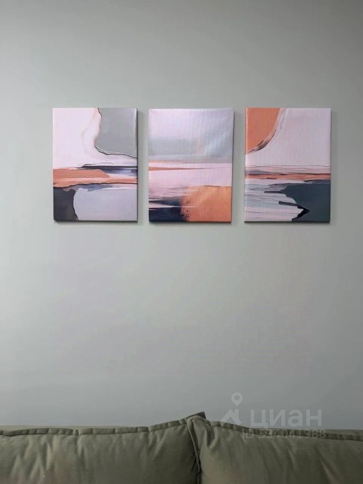 m. Panfilovskaya: Apartment, studio
