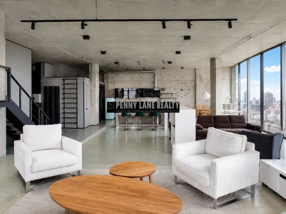 m. Shabolovskaya: Apartment, 4-rooms