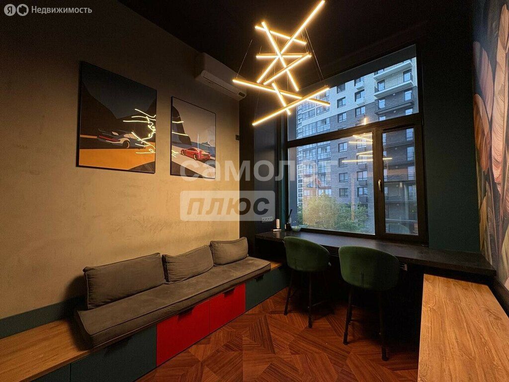 m. Nagornaya: Apartment, studio