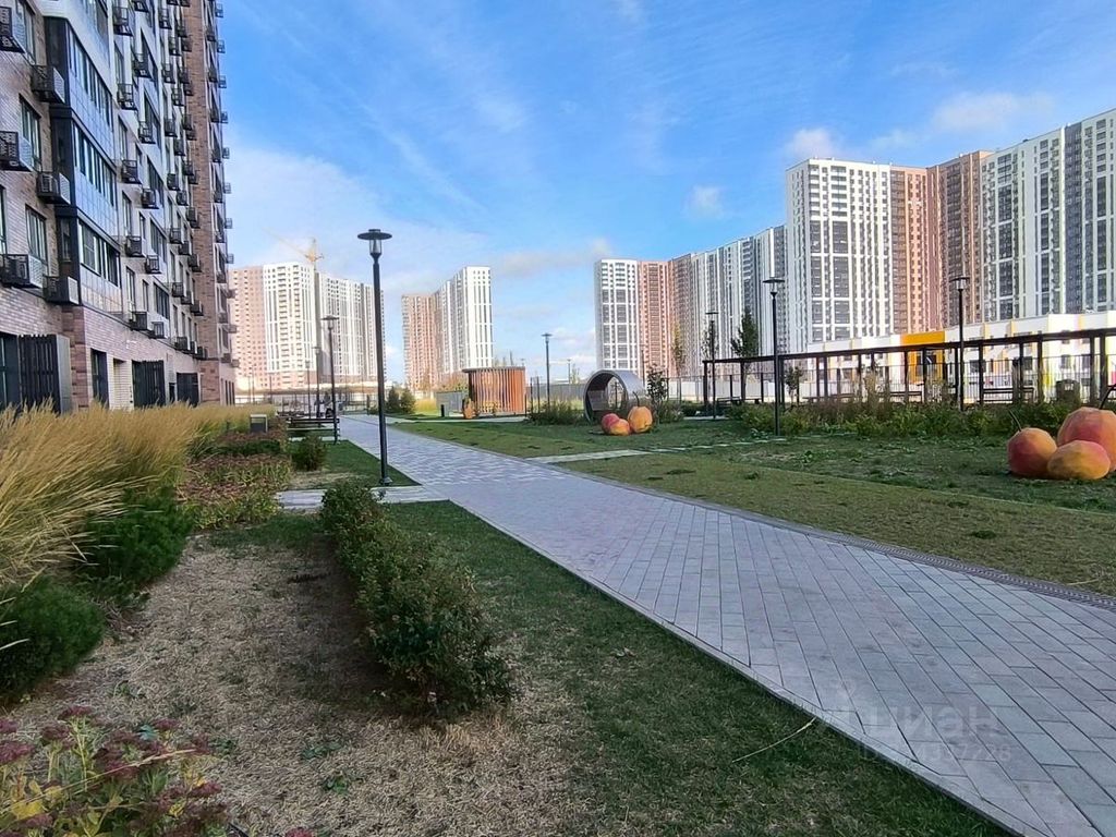 m. Bitsa: Apartment, 3-rooms