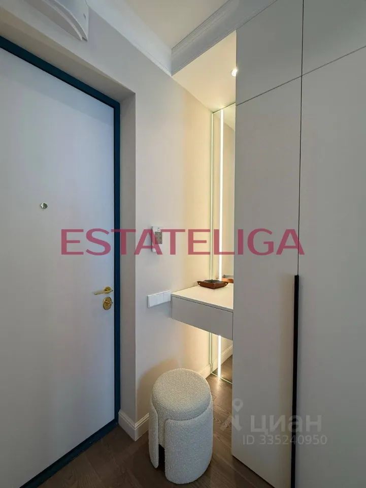 m. Shelepikha: Apartment, 2-rooms