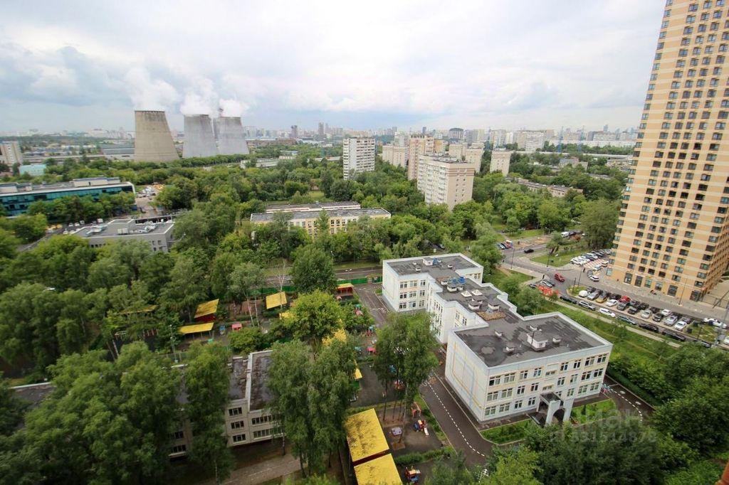 m. Aminyevskaya: Apartment, 1-rooms