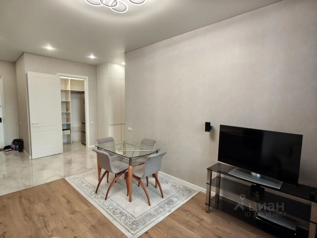 m. Trikotazhnaya: Apartment, 1-rooms