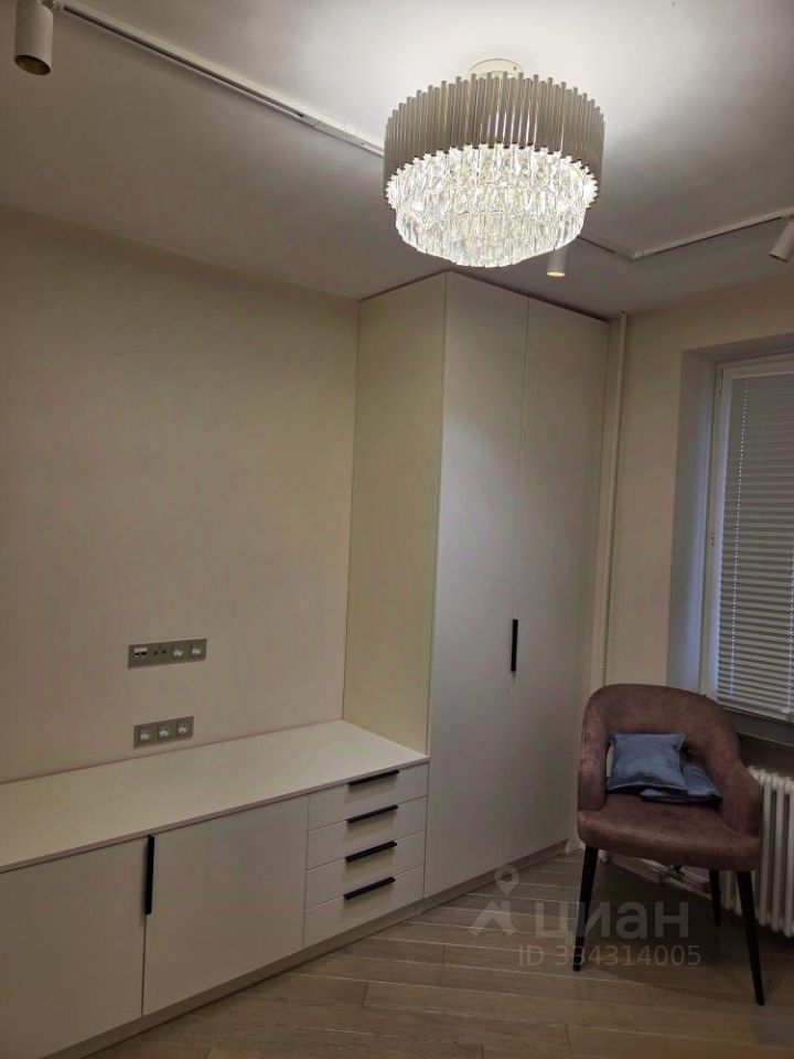 m. Sportivnaya: Apartment, 2-rooms