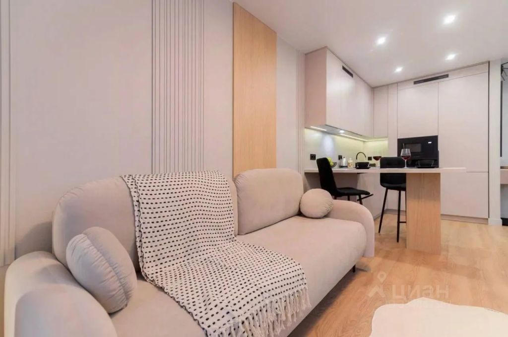 m. Butyrskaya : Apartment, 1-rooms