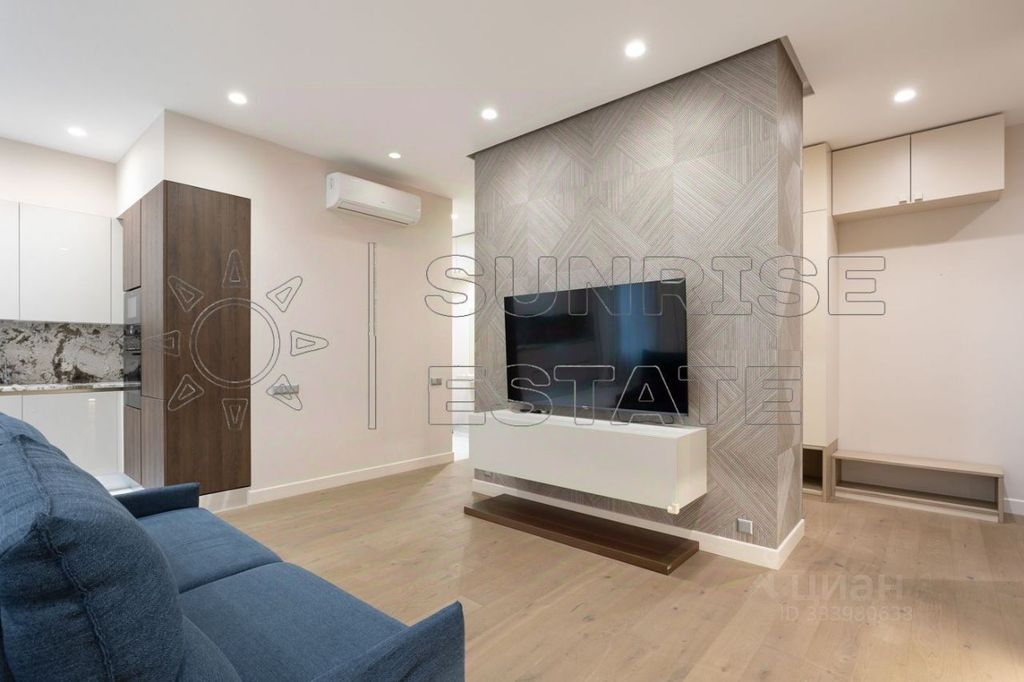 m. Shelepikha: Apartment, 3-rooms