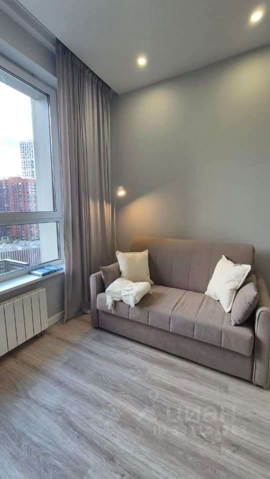 m. Shelepikha: Apartment, 2-rooms