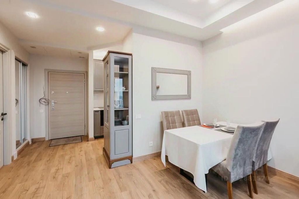 m. Petrovsky park: Apartment, 2-rooms