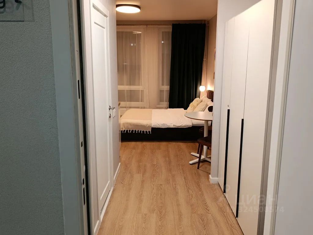 m. Vodniki: Apartment, studio
