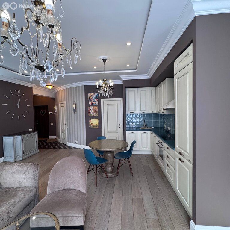 m. Aeroport: Apartment, 2-rooms