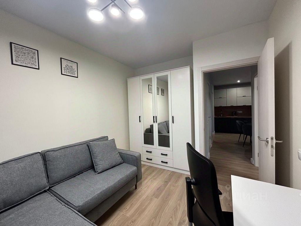 m. Aminyevskaya: Apartment, 2-rooms