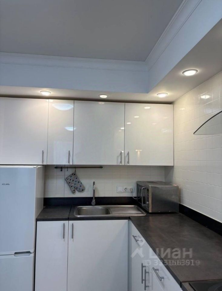 m. Mitino: Apartment, 1-rooms