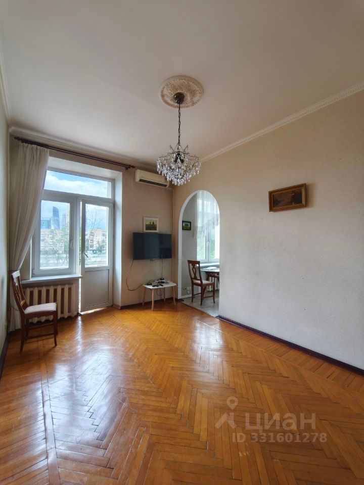 m. Kievskaya: Apartment, 2-rooms