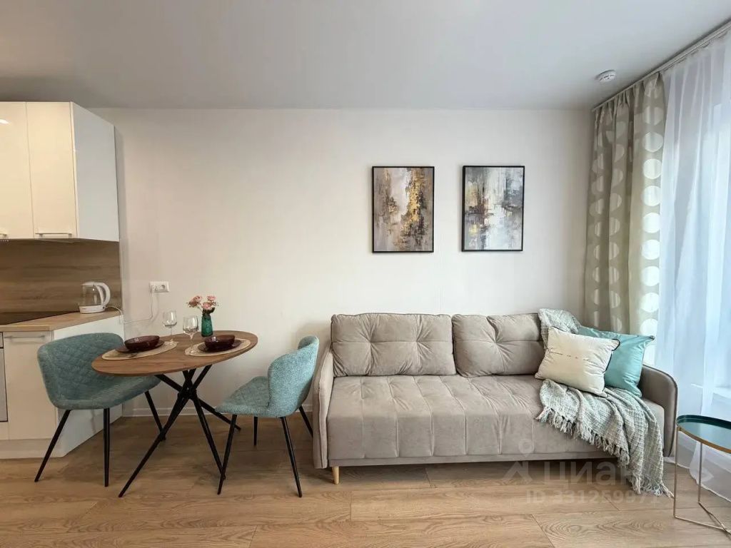 m. Kotelniki: Apartment, 1-rooms