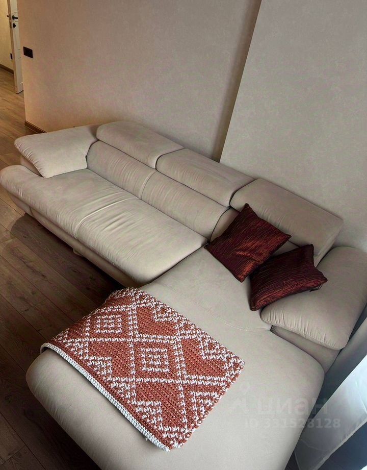 m. Grazhdanskaya: Apartment, 2-rooms