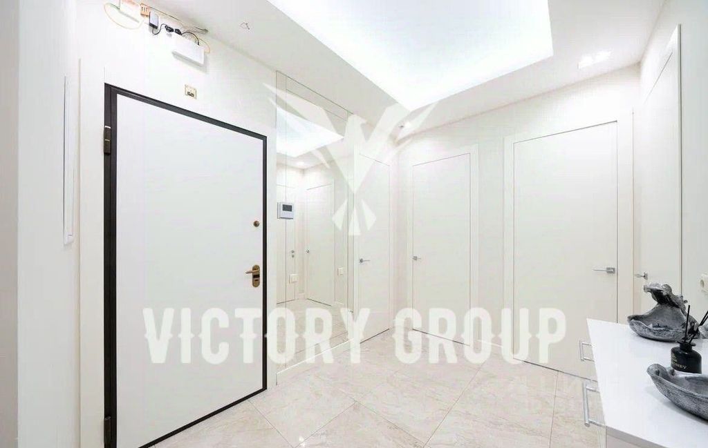 m. Dinamo: Apartment, 3-rooms