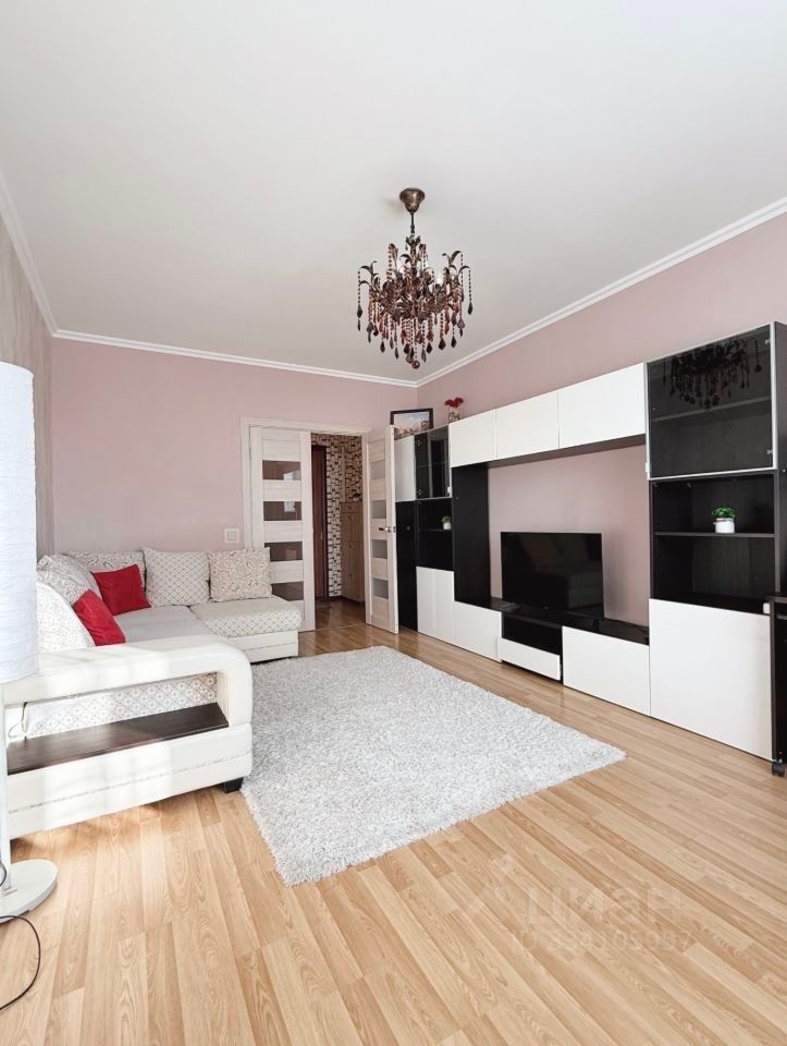 m. Khimki: Apartment, 2-rooms