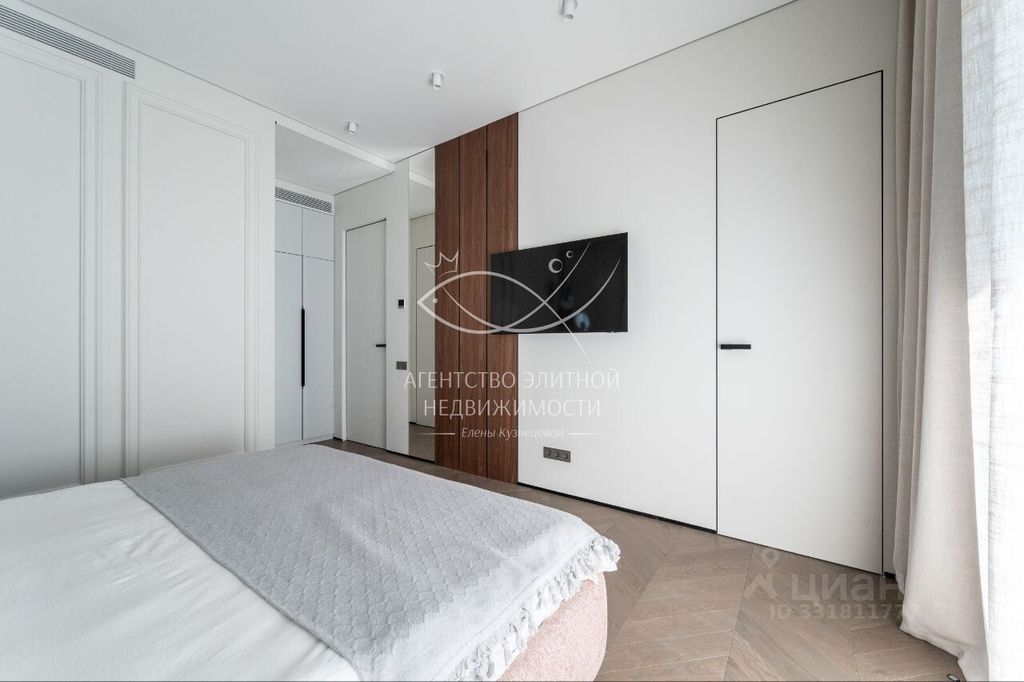 m. TsSKA: Apartment, 4-rooms
