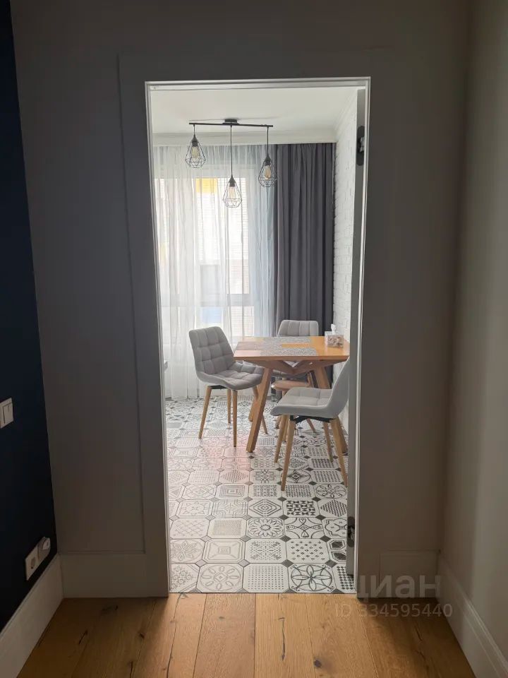 m. Molodezhnaya: Apartment, 2-rooms