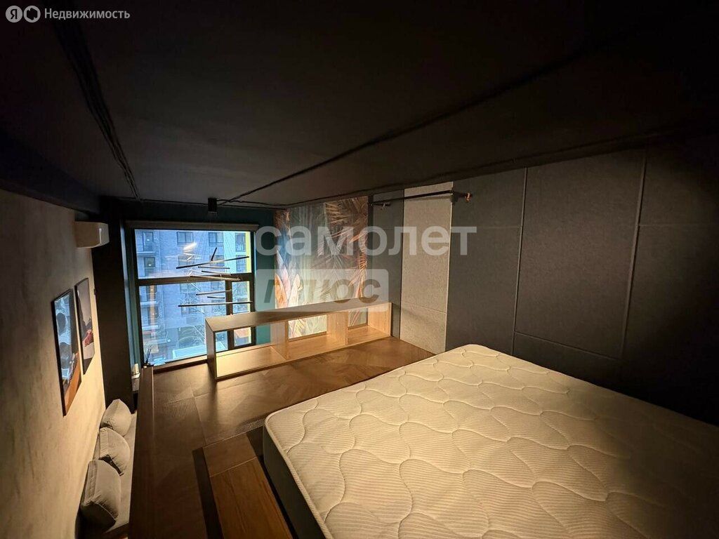 m. Nagornaya: Apartment, studio