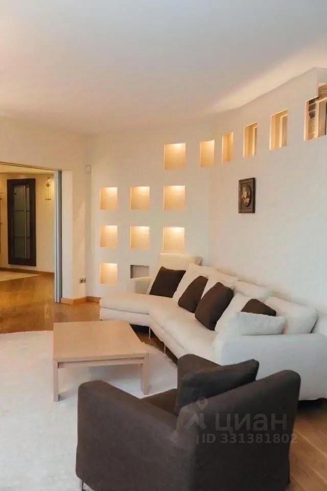 m. Zyuzino: Apartment, 3-rooms