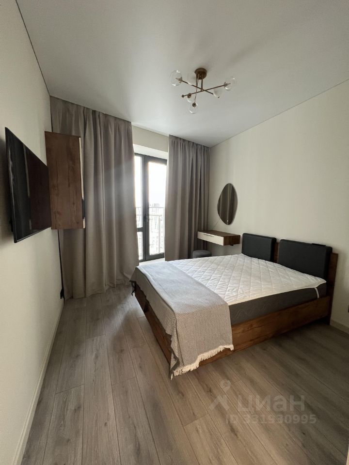 m. Narodnoe Opolchenie: Apartment, 1-rooms
