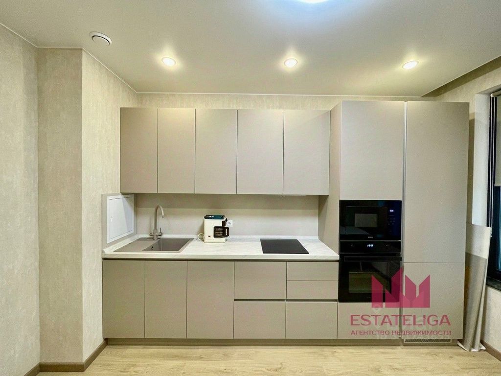 m. Nagatinskaya: Apartment, 2-rooms