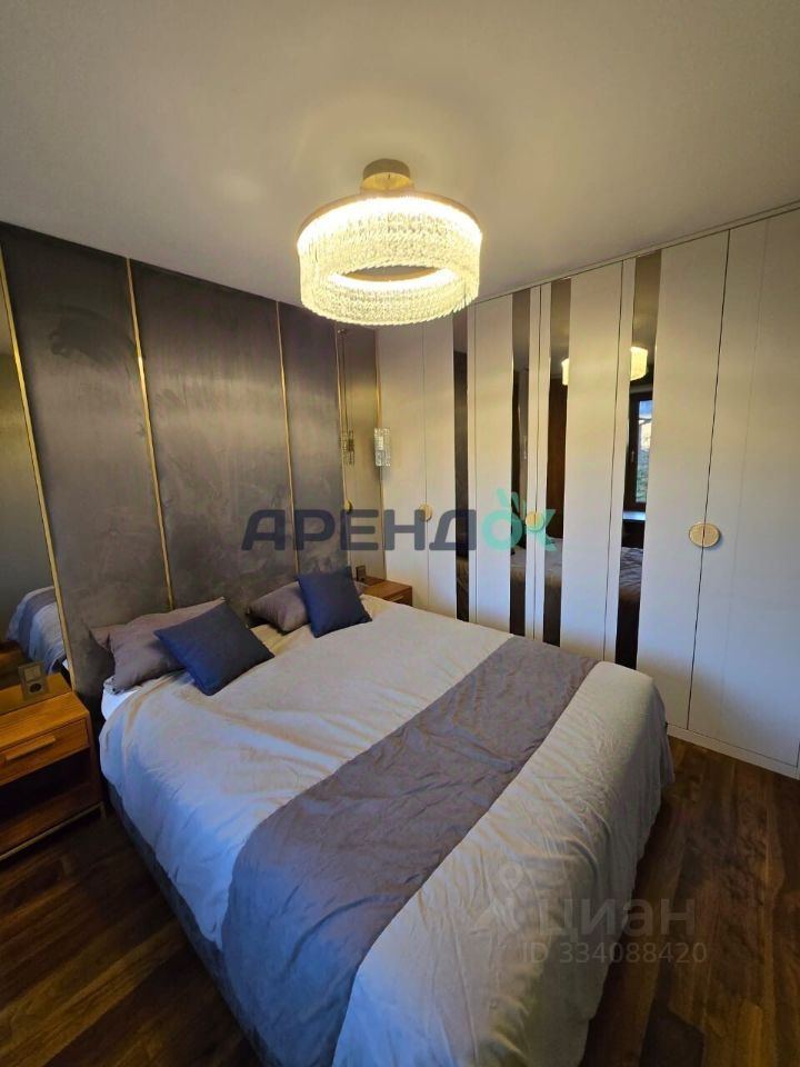 m. Frunzenskaya: Apartment, 3-rooms