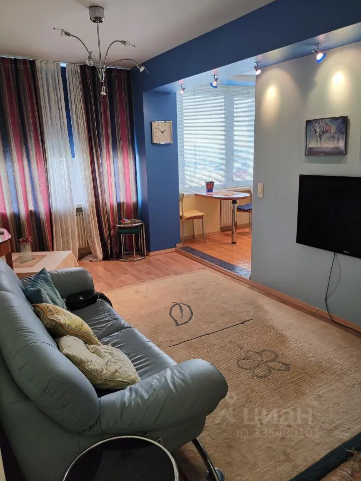 m. Arbatskaya: Apartment, 2-rooms