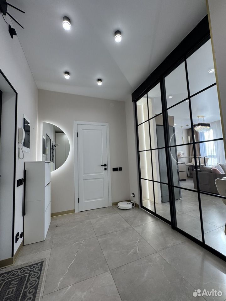 m. Khlebnikovo: Apartment, 2-rooms