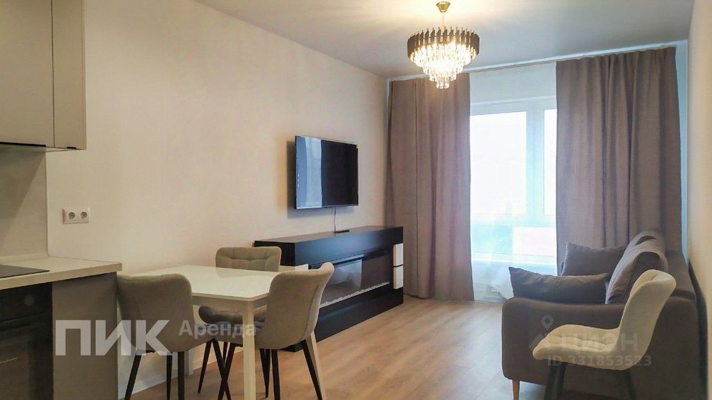 m. Medvedkovo: Apartment, 1-rooms