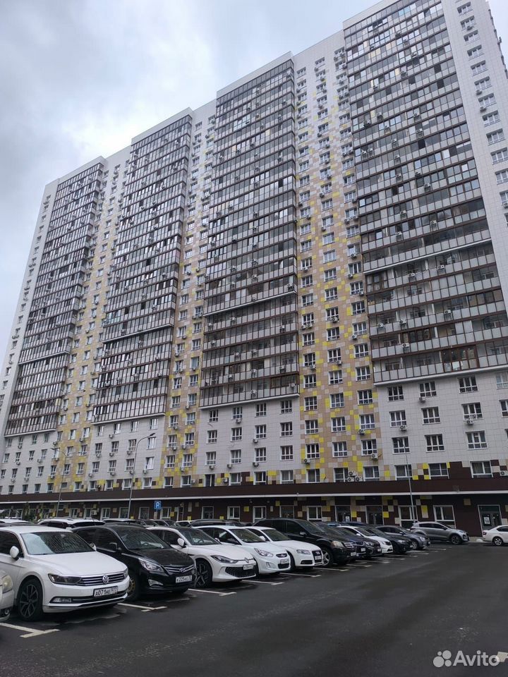 m. Novokosino: Apartment, studio