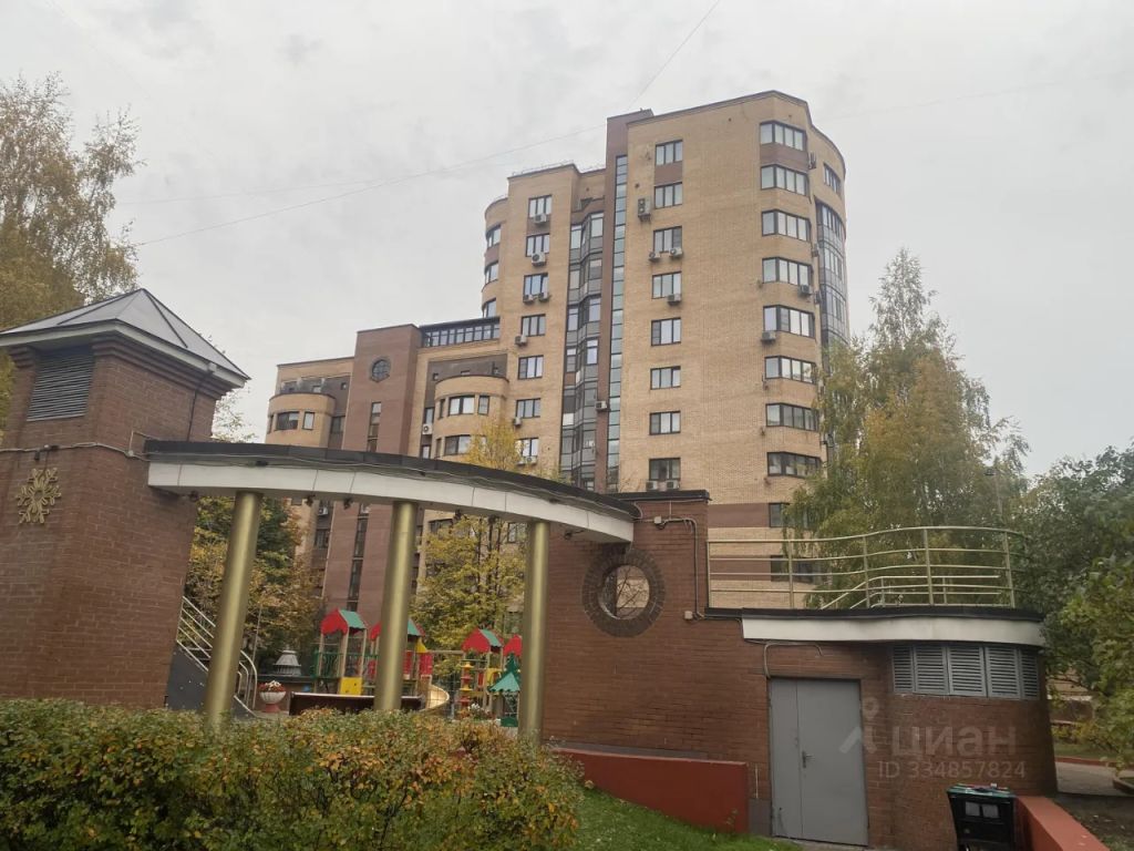 m. Prospekt Mira: Apartment, 2-rooms
