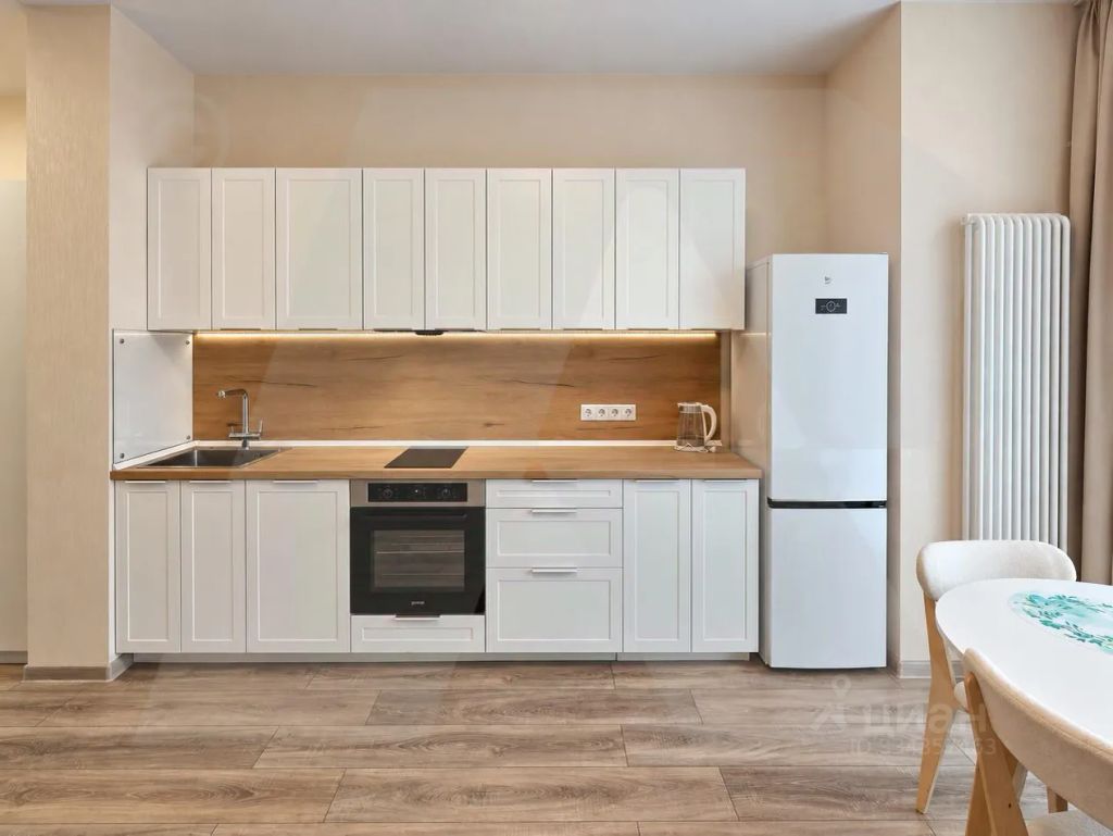m. Michurinsky prospekt: Apartment, 2-rooms